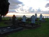 Municipal Cemetery, Tapu
